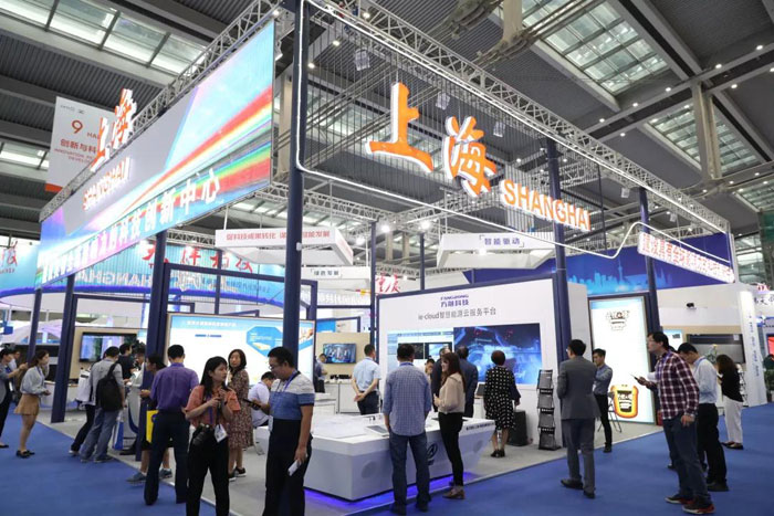 第二十屆高交會開幕，旦迪通信攜高精尖產(chǎn)品參展”